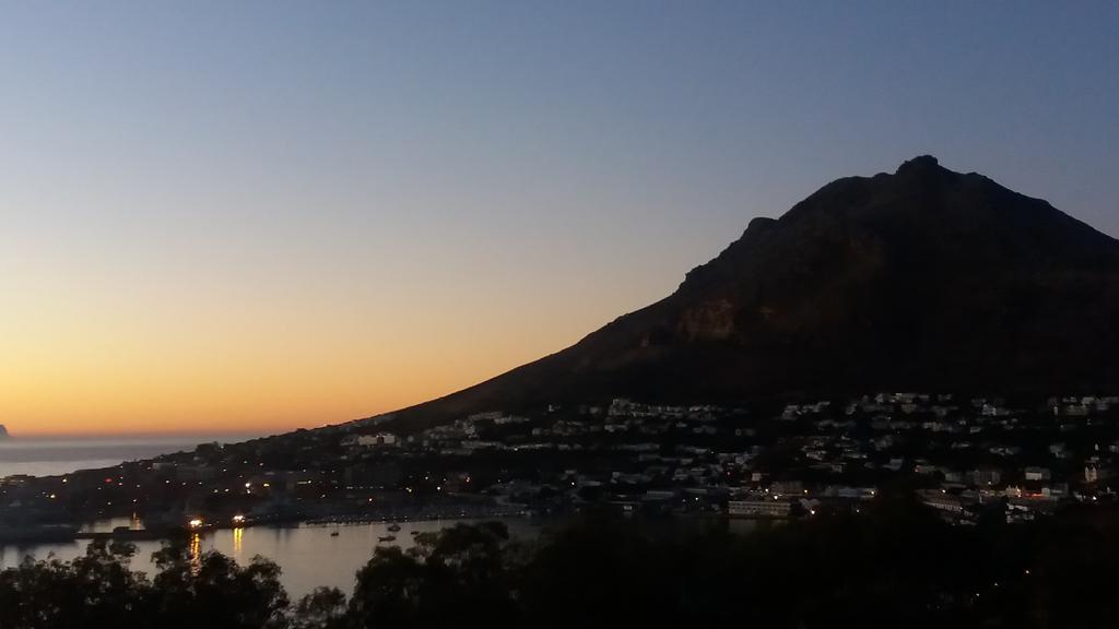 Bayview Heights Gem Leilighet Simonʼs Town Eksteriør bilde