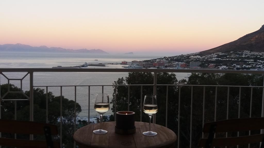 Bayview Heights Gem Leilighet Simonʼs Town Eksteriør bilde